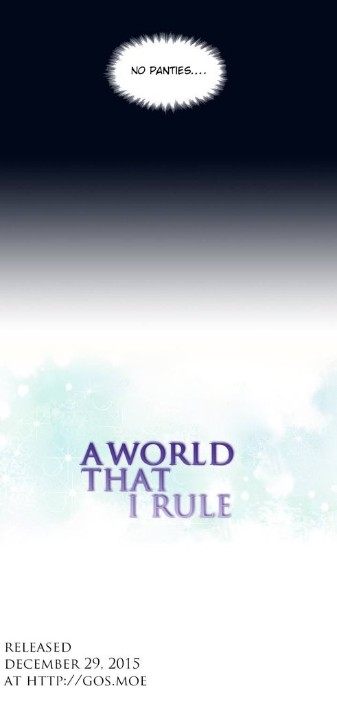 A World That I Rule Ch.01-13