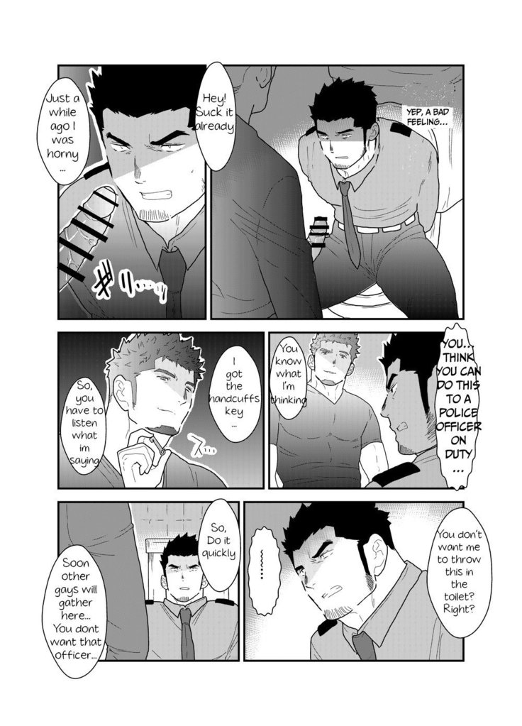 Zoku Ore, Tsukamarimashita.