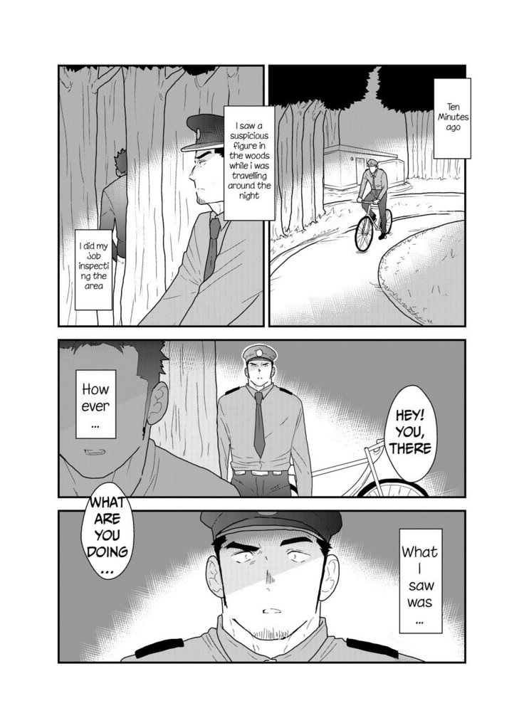 Zoku Ore, Tsukamarimashita.