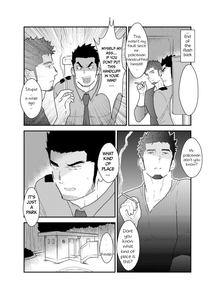 Zoku Ore, Tsukamarimashita.