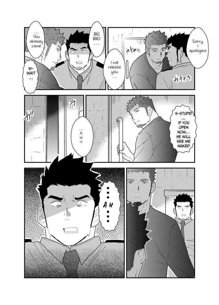 Zoku Ore, Tsukamarimashita.