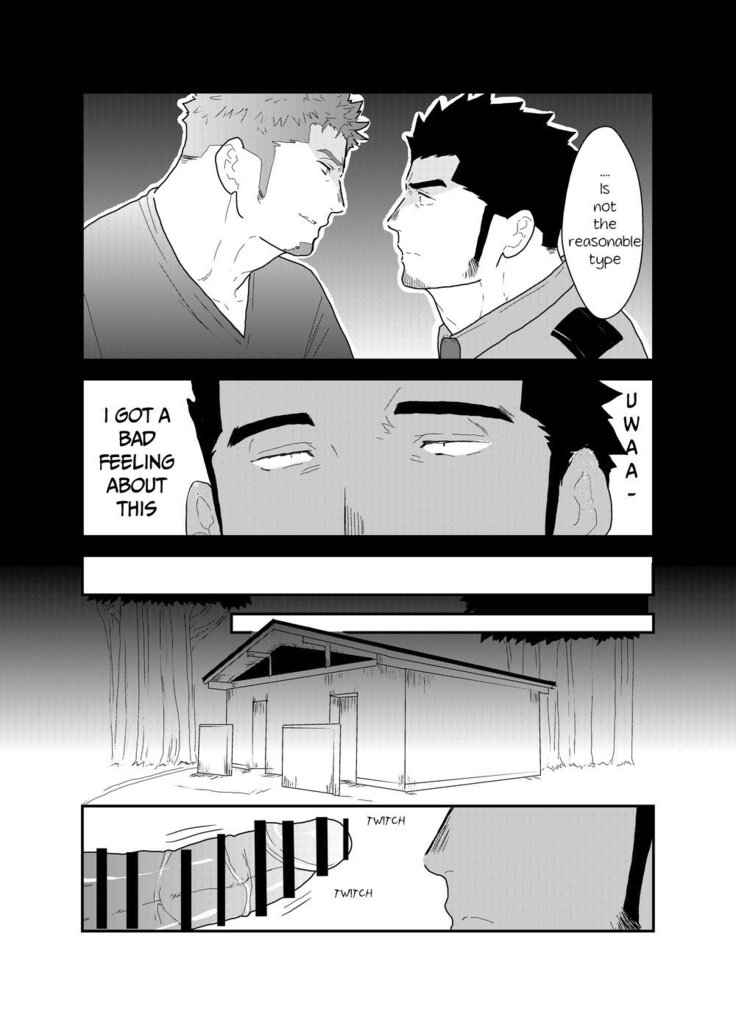 Zoku Ore, Tsukamarimashita.