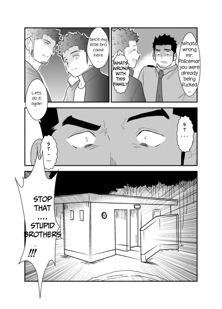 Zoku Ore, Tsukamarimashita.
