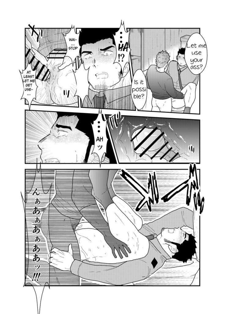 Zoku Ore, Tsukamarimashita.