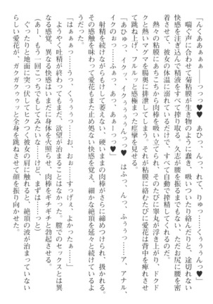 ツンな風紀委員長がデレるエロ指導！ - Page 224