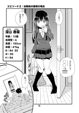 Otona no Zokusei Late2015 - Page 13