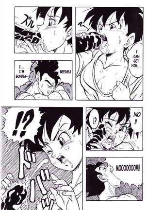 DRAGONBALL H Maki ni - Page 14