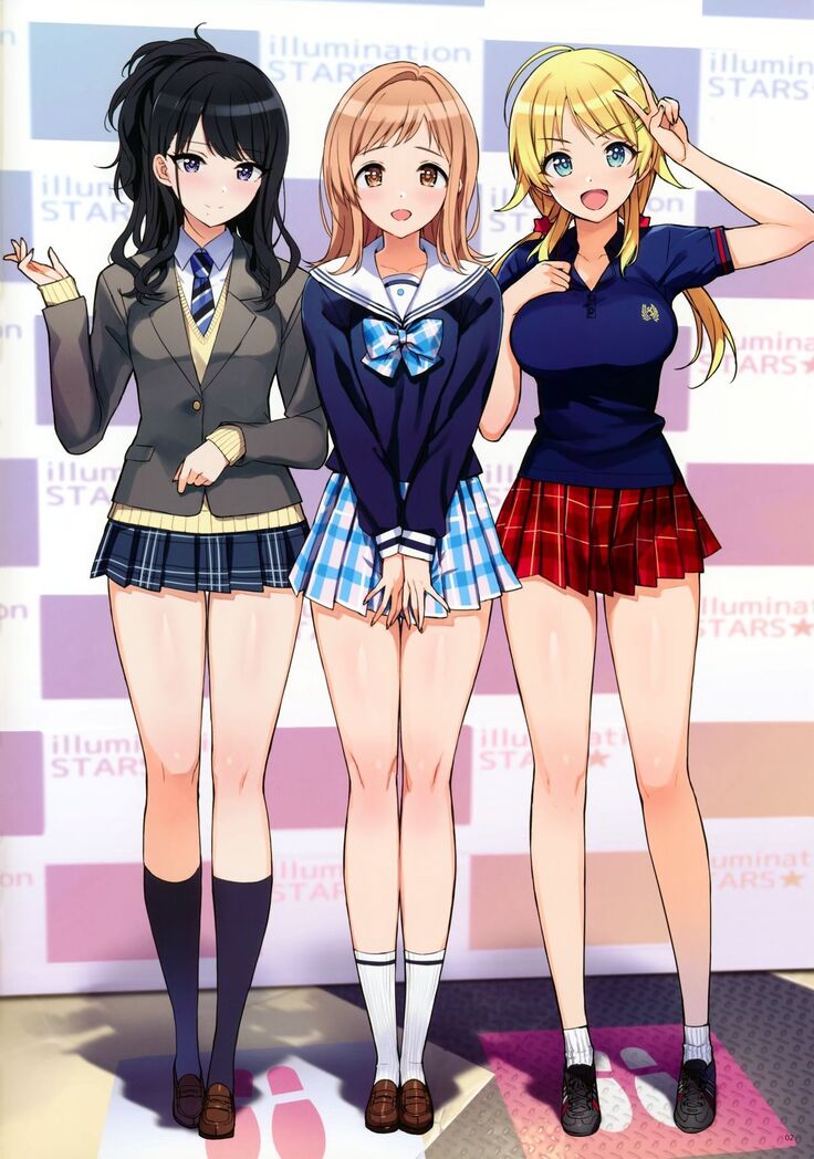 Watashitachi Producer-san ni Mechakucha Kimochiii Nakadashi Sarechattemasu!
