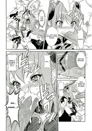 Koutei no Toubatsu! Dora Musume | Imperial Subjugation! Dragon Girl - Page 6