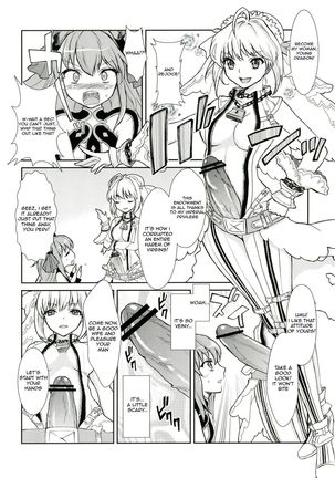 Koutei no Toubatsu! Dora Musume | Imperial Subjugation! Dragon Girl - Page 4