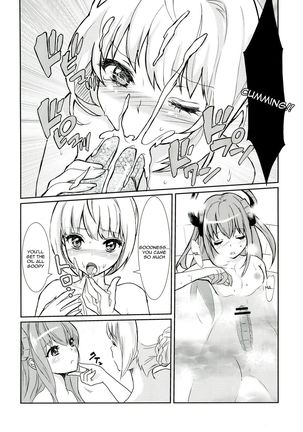 Koutei no Toubatsu! Dora Musume | Imperial Subjugation! Dragon Girl Page #18