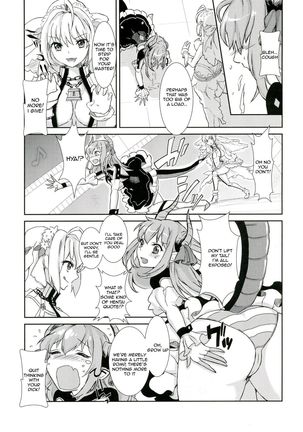 Koutei no Toubatsu! Dora Musume | Imperial Subjugation! Dragon Girl - Page 7