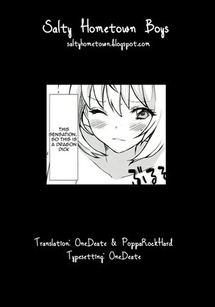 Koutei no Toubatsu! Dora Musume | Imperial Subjugation! Dragon Girl Page #27
