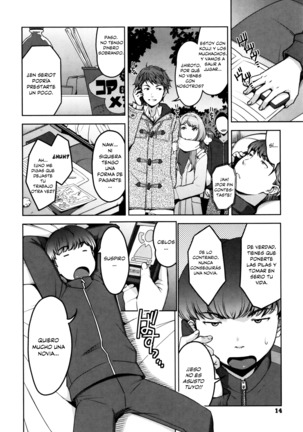 Seikatsu Koujou Keikaku Ch. 1 - Page 15