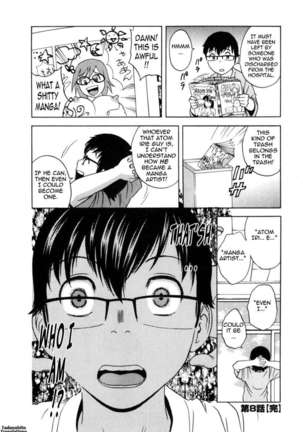 Life with Married Women Just Like a Manga Vol.3 - Page 158