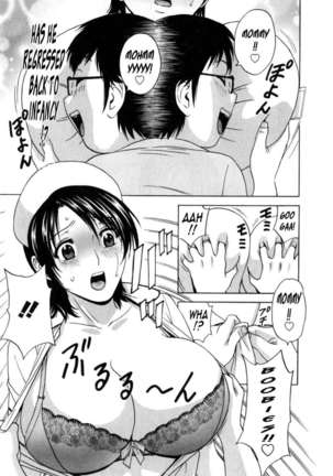 Life with Married Women Just Like a Manga Vol.3 - Page 149