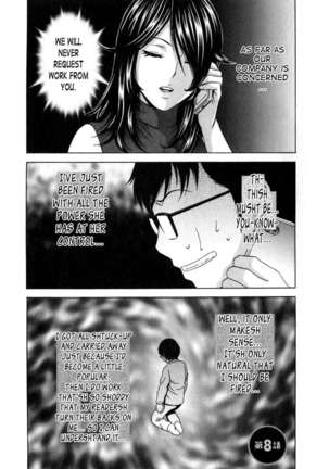 Life with Married Women Just Like a Manga Vol.3 - Page 141