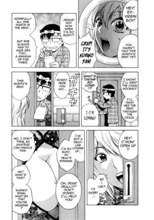 Life with Married Women Just Like a Manga Vol.3 - Page 109