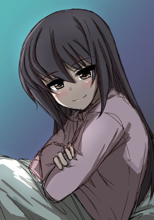 ガルパン落書きいろいろ Page #24