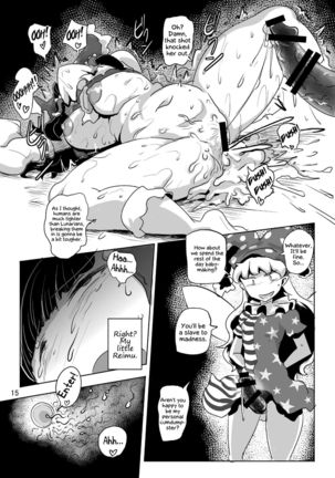 Jigoku no Tanetsuke Yousei | The Impregnating Fairy From Hell! - Page 16