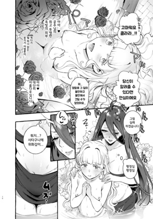 Ochinpo Onna Knight To Shojo Hime Page #13