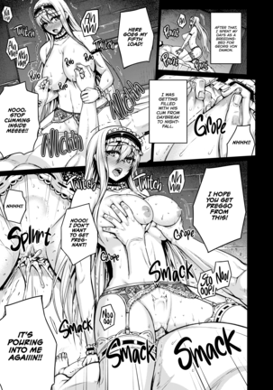 Valkyria (decensored) Page #16