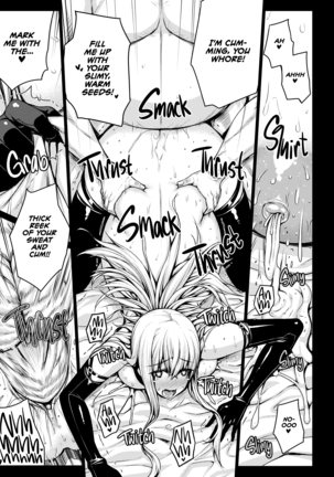 Valkyria (decensored) Page #28