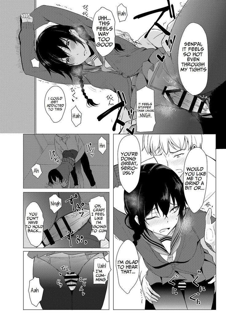 Kouhai-chan ni Eroi Koto Sareru Hon3