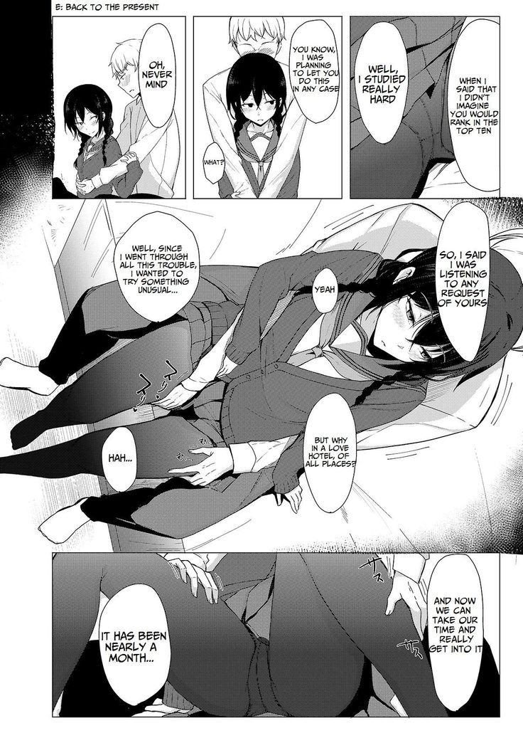 Kouhai-chan ni Eroi Koto Sareru Hon3