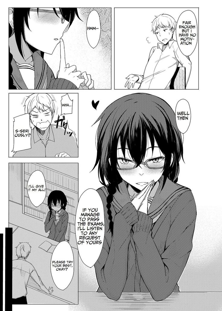 Kouhai-chan ni Eroi Koto Sareru Hon3