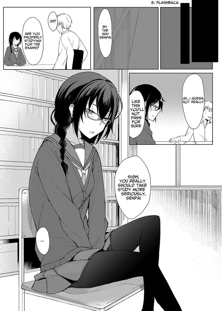 Kouhai-chan ni Eroi Koto Sareru Hon3