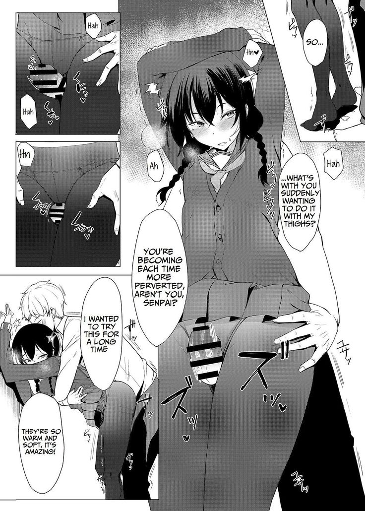 Kouhai-chan ni Eroi Koto Sareru Hon3