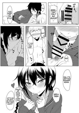 Kouhai-chan ni Eroi Koto Sareru Hon3 Page #16