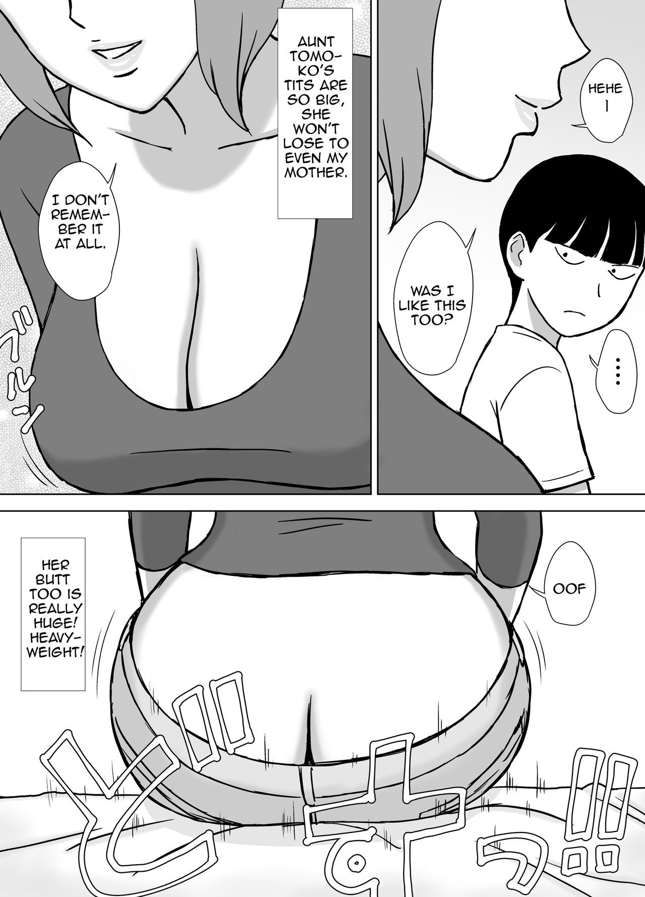 Read Boku no SeFre wa Haha to Oba | My Mom and My Aunt Are my Sex Friends  online for free | Doujin.sexy