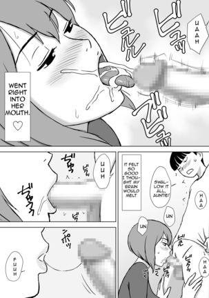Boku no SeFre wa Haha to Oba | My Mom and My Aunt Are my Sex Friends - Page 11