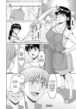 Saimin Netorare Duma Haruka Ch. 8 (uncensored) - Page 20