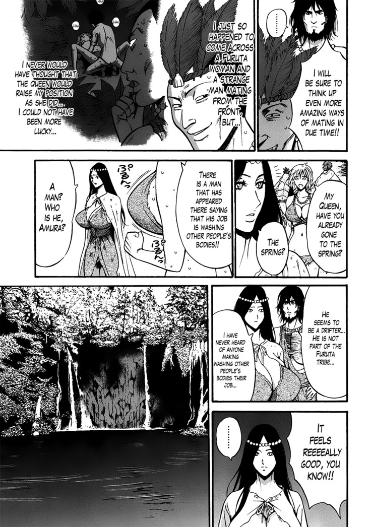 Kigenzen 10000 Nen no Ota | The Otaku in 10,000 B.C. Ch. 1-26