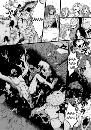 Kigenzen 10000 Nen no Ota | The Otaku in 10,000 B.C. Ch. 1-26 - Page 494