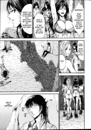 Kigenzen 10000 Nen no Ota | The Otaku in 10,000 B.C. Ch. 1-26 - Page 8