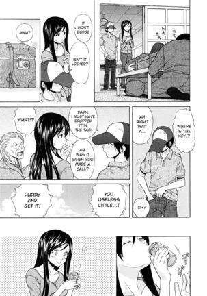 Shiawase na Jikan Final Chapter Page #28