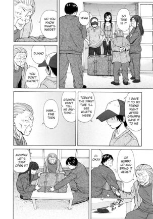 Shiawase na Jikan Final Chapter - Page 27