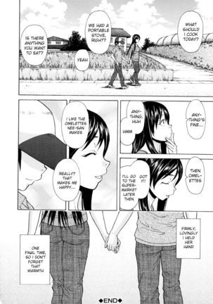 Shiawase na Jikan Final Chapter Page #33