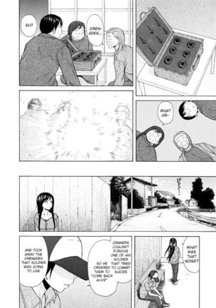 Shiawase na Jikan Final Chapter Page #31