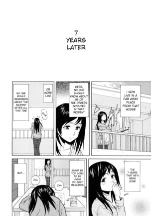 Shiawase na Jikan Final Chapter - Page 35