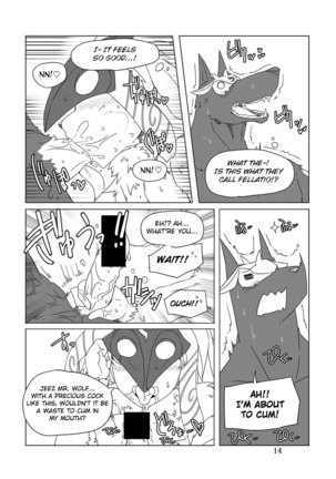 How does hunger feel? 2 - Page 13