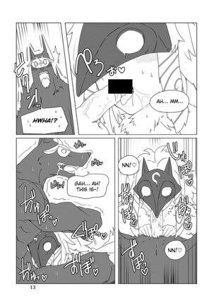 How does hunger feel? 2 - Page 12
