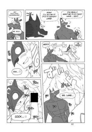 How does hunger feel? 2 - Page 11