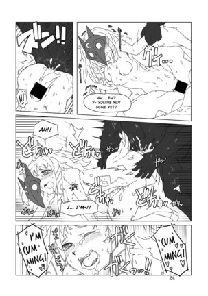 How does hunger feel? 2 - Page 23