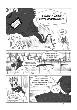 How does hunger feel? 2 - Page 7