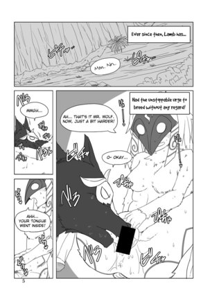 How does hunger feel? 2 - Page 4